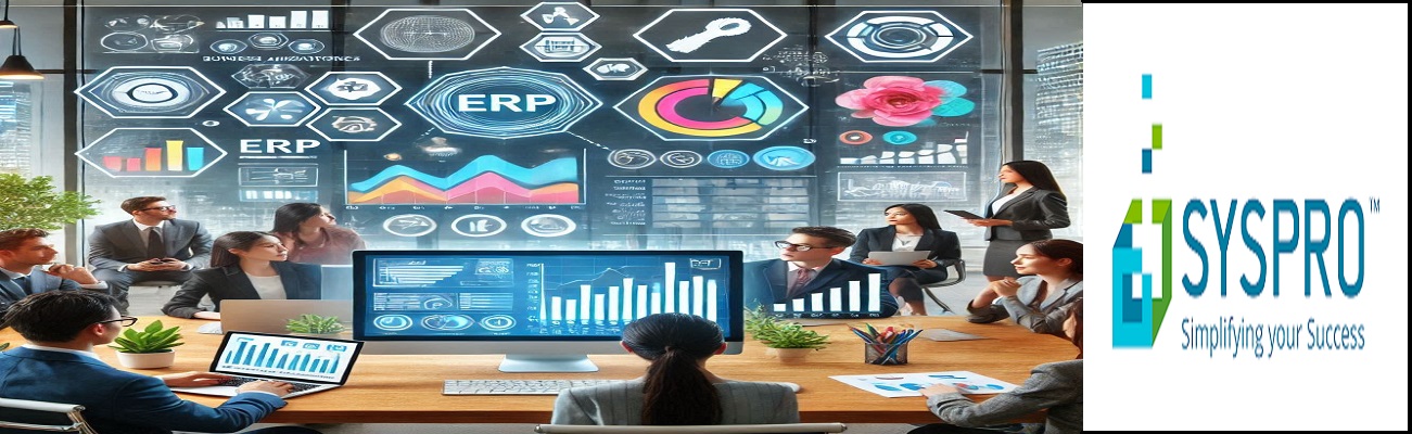 Integration with Syspro: Unlocking the Power of Seamless Business Processes