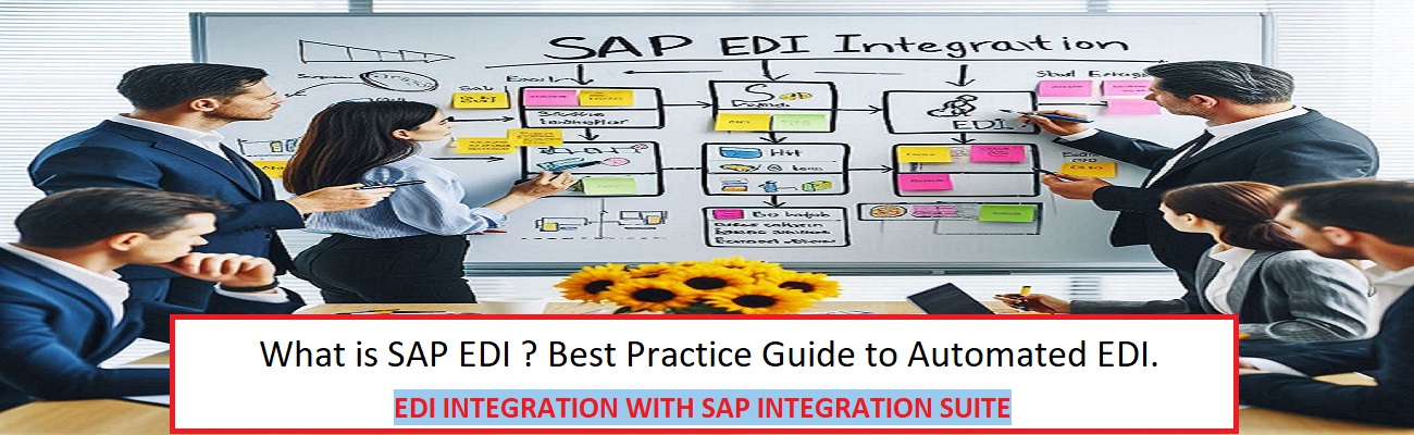 Mastering SAP EDI Integration: Optimize Data Exchange for Business Success