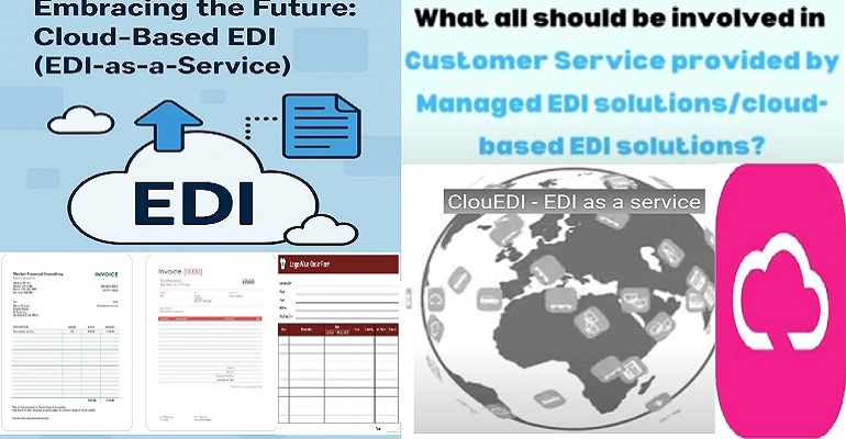 Cloud-Based EDI: Modern EDI-as-a-Service Explained