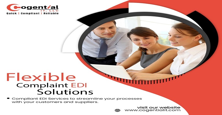 Effective And Reliable EDI Compliance With Mckession - Cogential IT