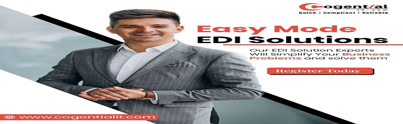EDI : What it is and What it is for -Cogentialit