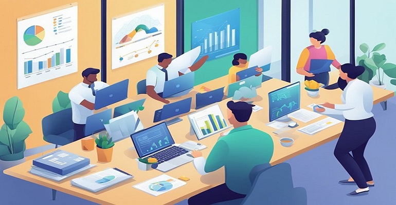 Understanding edi a comprehensive guide to electronic data interchange