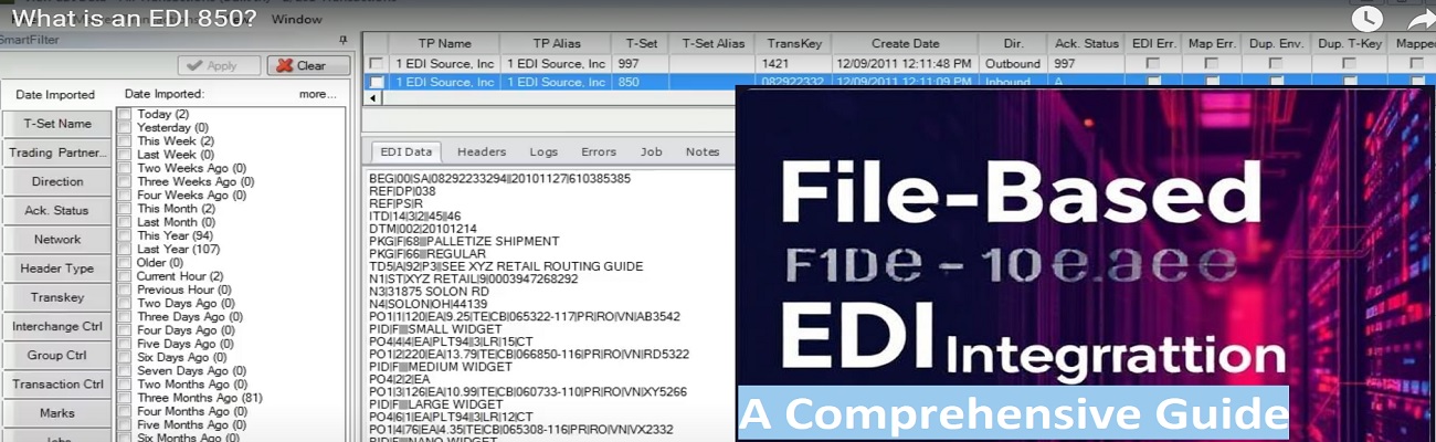 File-Based EDI Integration: How It Works and Why It Matters
