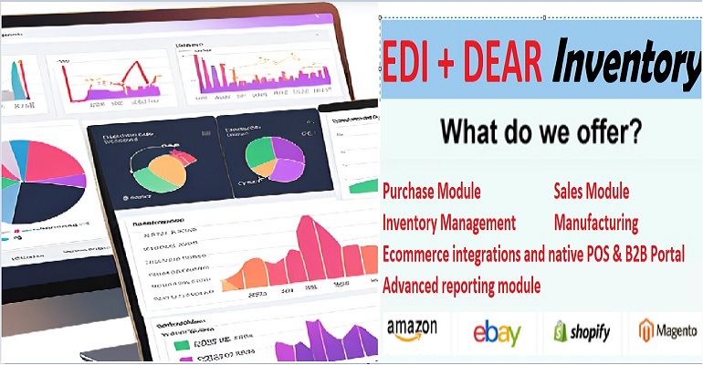 Unlocking Efficiency with DEAR Inventory Integration: Streamline Your Business Operations