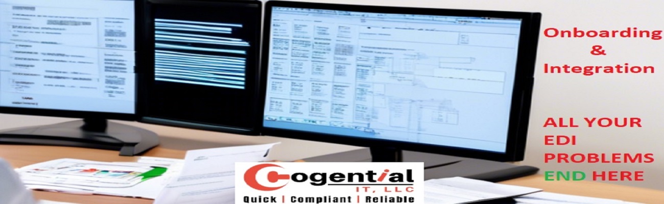 Accelerate EDI Integration: Streamline Data Exchange for Business Growth | Cogential IT