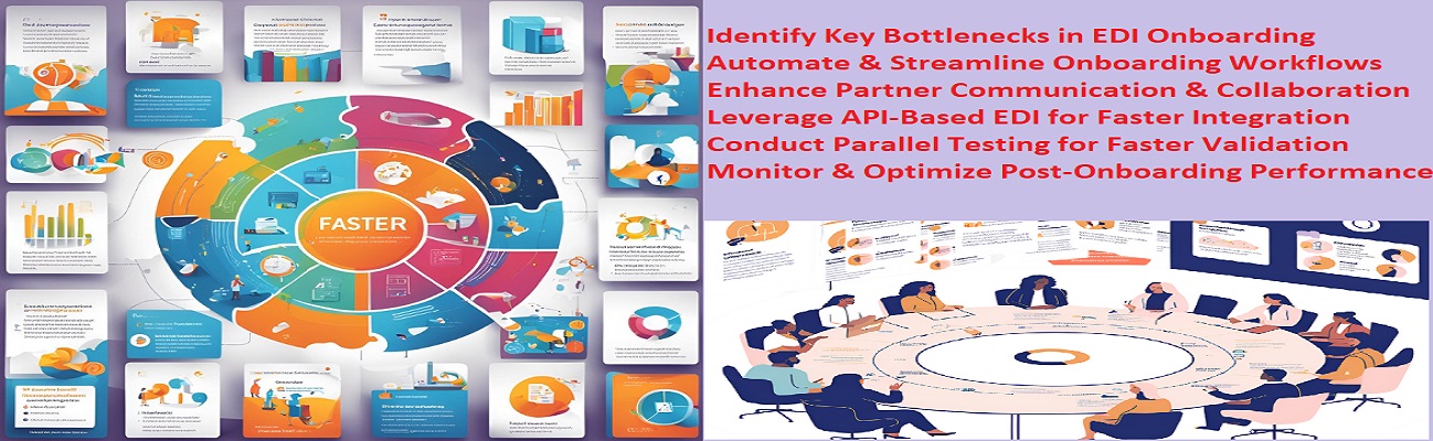 EDI Onboarding & Integration: Seamless System Connectivity | Cogential IT