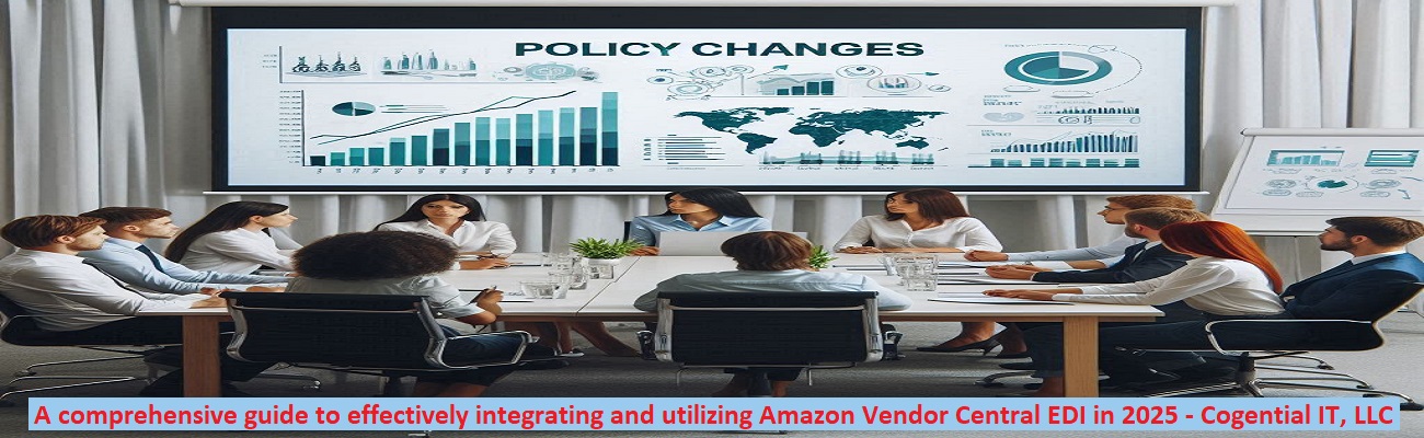 Harnessing Amazon EDI: Seamless Integration for Success in 2025