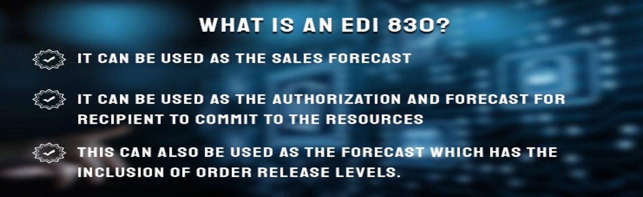 Understanding EDI 830: Planning Schedule with Release Capability