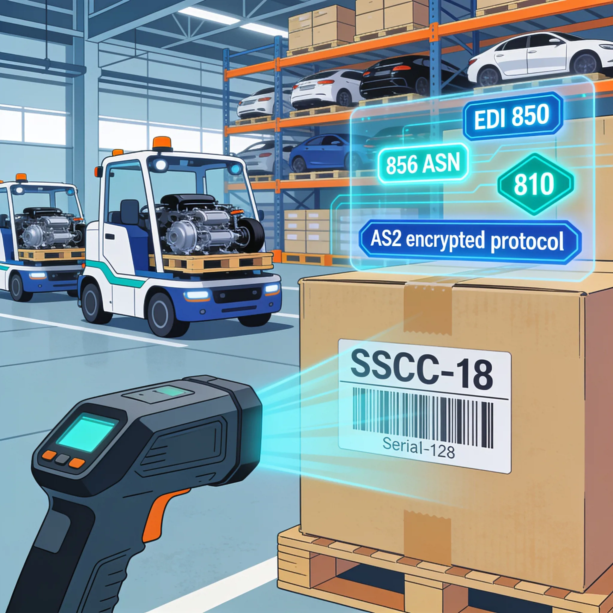 Advance Auto Parts EDI Compliance Guide for Suppliers | Cogential IT