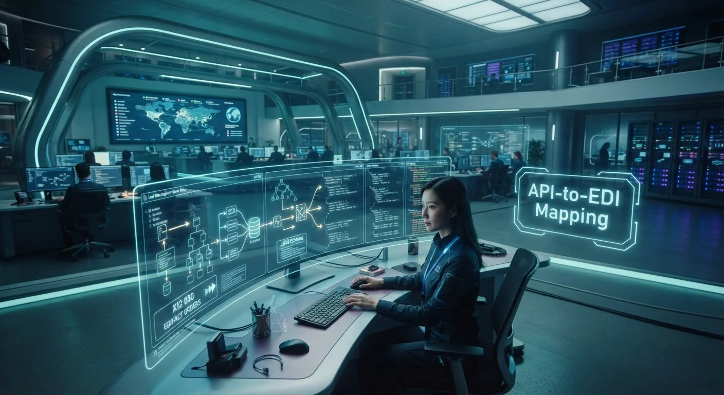 Advanced API-to-EDI Mappings Strategies for Success