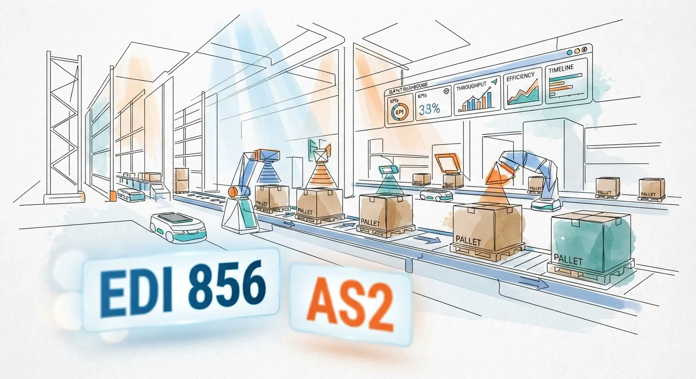 Advanced EDI with Walmart: Compliance and Testing Guide