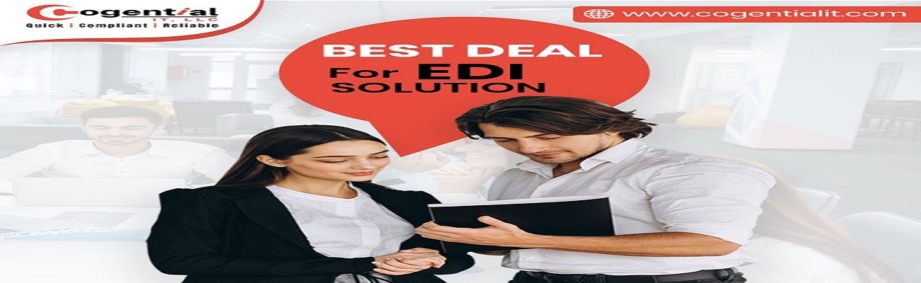 Why Outsource Walmart EDI To Cogentialit?