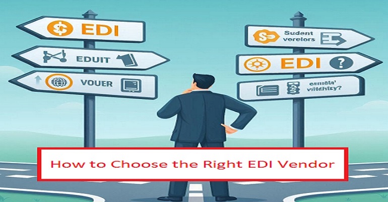 How to Choose the Right EDI Vendor | Cogential IT Blog