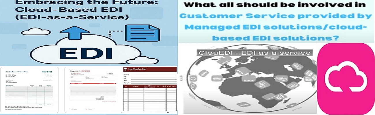Cloud-Based EDI: Modern EDI-as-a-Service Explained