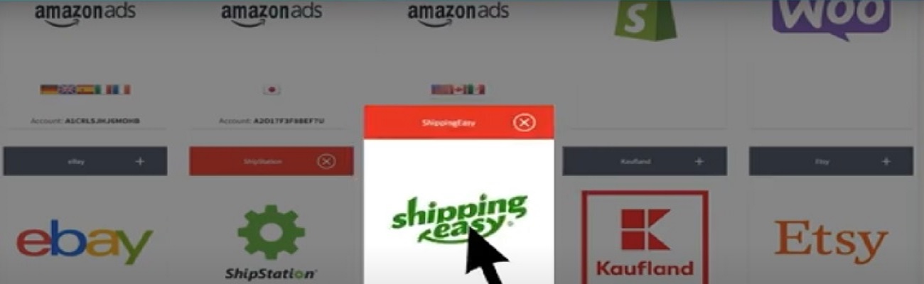 Simplify Your Order Fulfillment with ShippingEasy Integration