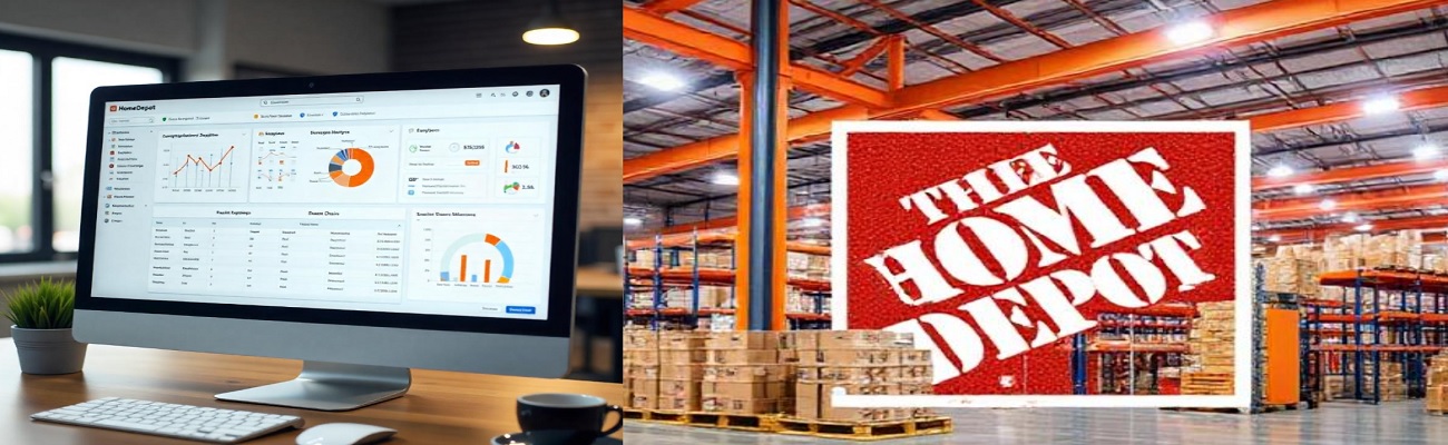 Streamlining Home Depot Supplier Operations with EDI Integration