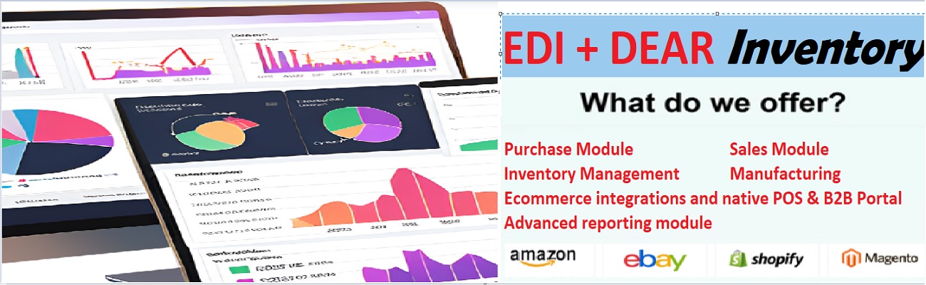 Unlocking Efficiency with DEAR Inventory Integration: Streamline Your Business Operations