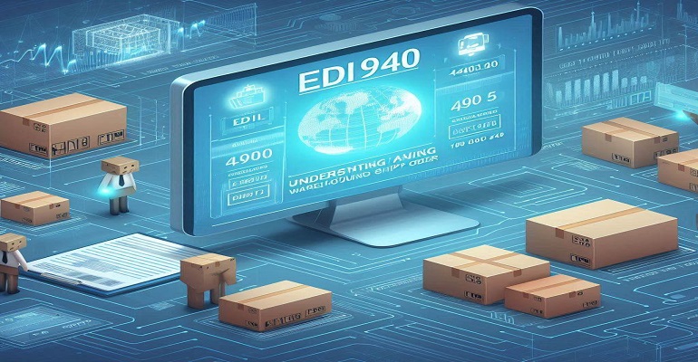 Understanding EDI 940: Warehouse Shipping Order