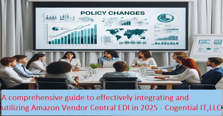 Harnessing Amazon EDI: Seamless Integration for Success in 2025