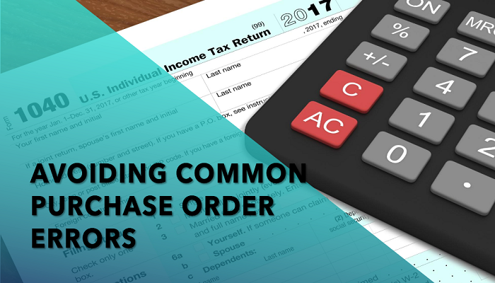 Common EDI 850 Purchase Order Errors and How to Avoid Them