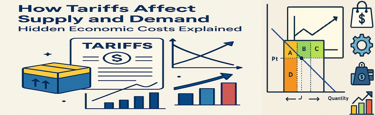 The Impact of Tariffs on Supply and Demand | Hidden Costs You Should Know