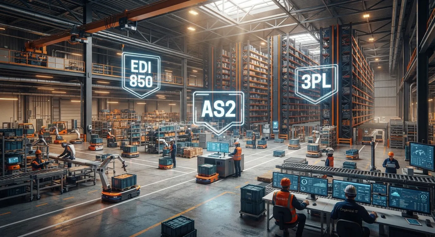 EDI 850 Purchase Order Processing Techniques and Best Practices