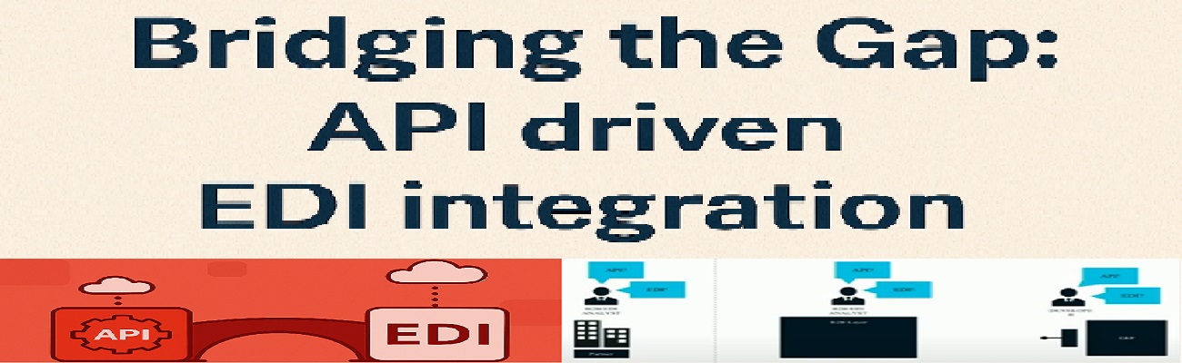 API-Driven EDI Integration: Real-Time B2B Connectivity