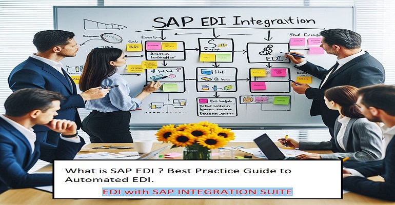 Mastering SAP EDI Integration: Optimize Data Exchange for Business Success