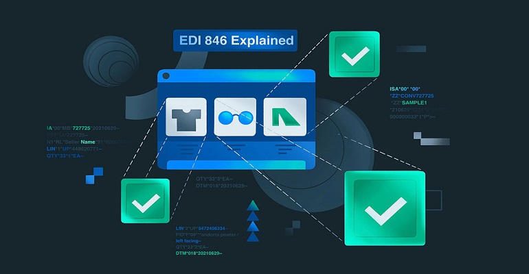 Understanding EDI Document Transaction: EDI 846 Inventory Snapshot