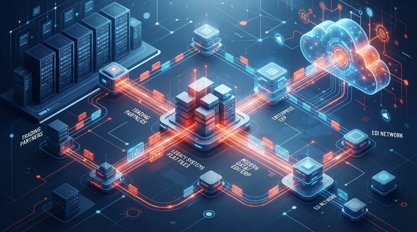 Flat File Integration: Modernizing Legacy Systems