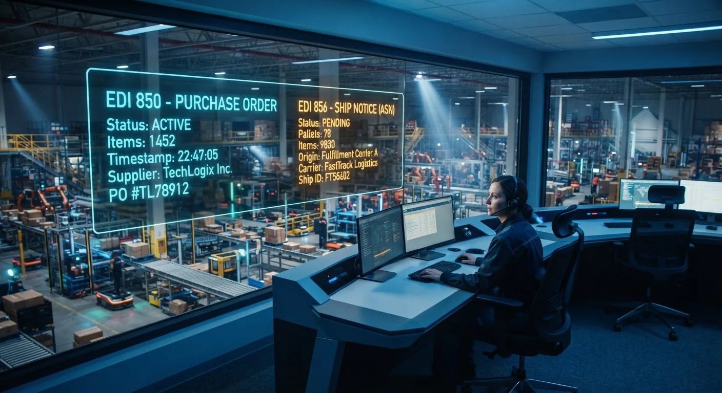Home Depot EDI Integration: The Vendor Setup Guide