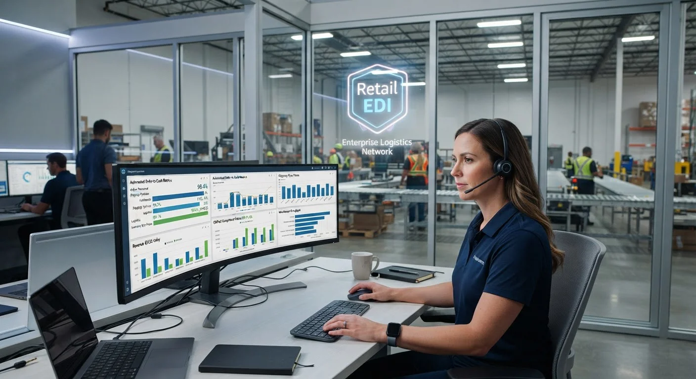 Retail EDI Decision Guide for Sustainable Growth