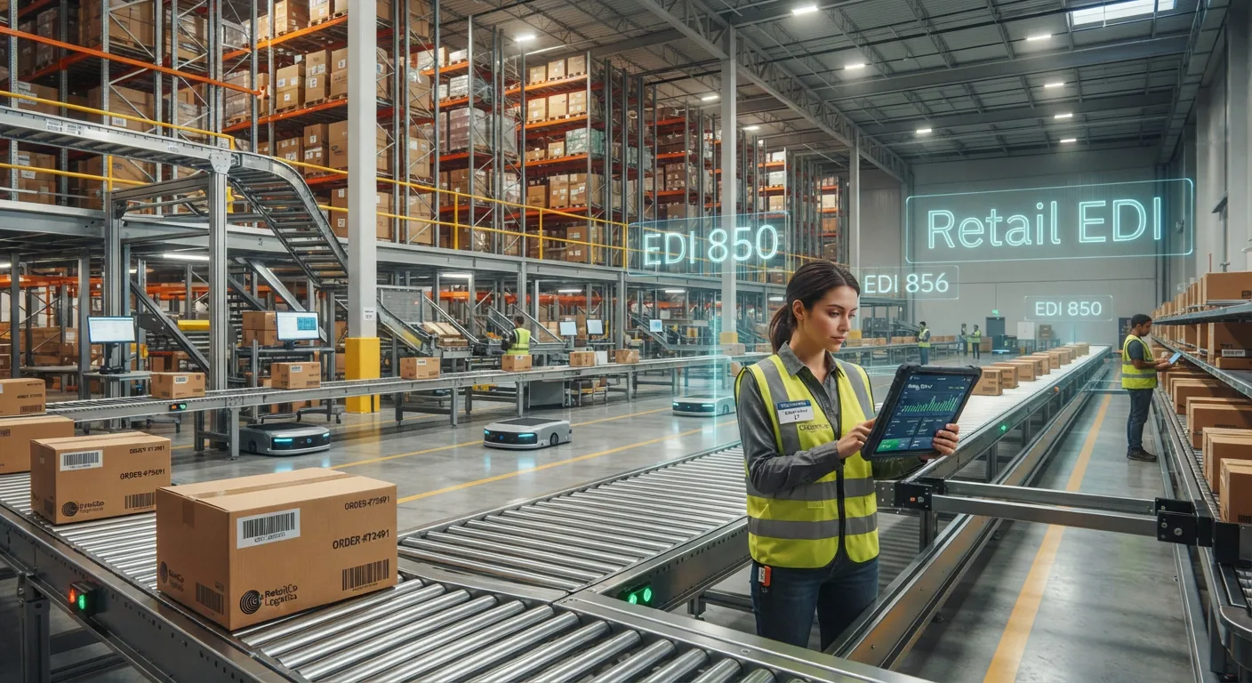 Retail EDI Integration Best Practices and Success Strategies