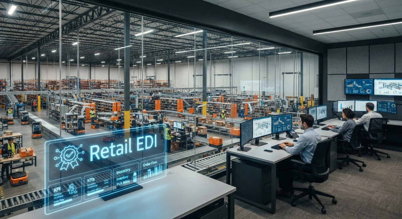 Retail EDI Integration Best Practices and Success