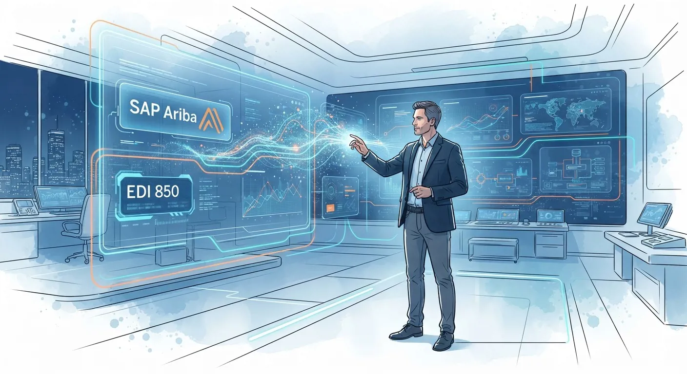 SAP Ariba EDI: Optimizing Procurement Processes