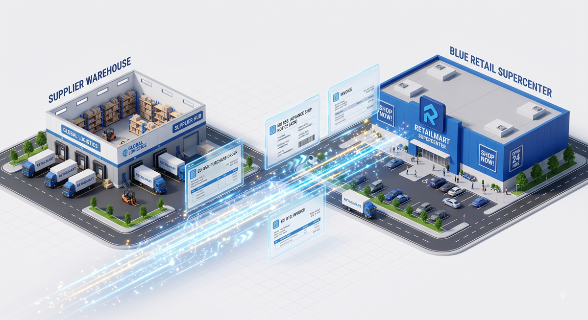 The Complete Walmart EDI Compliance Guide for Suppliers (2026)